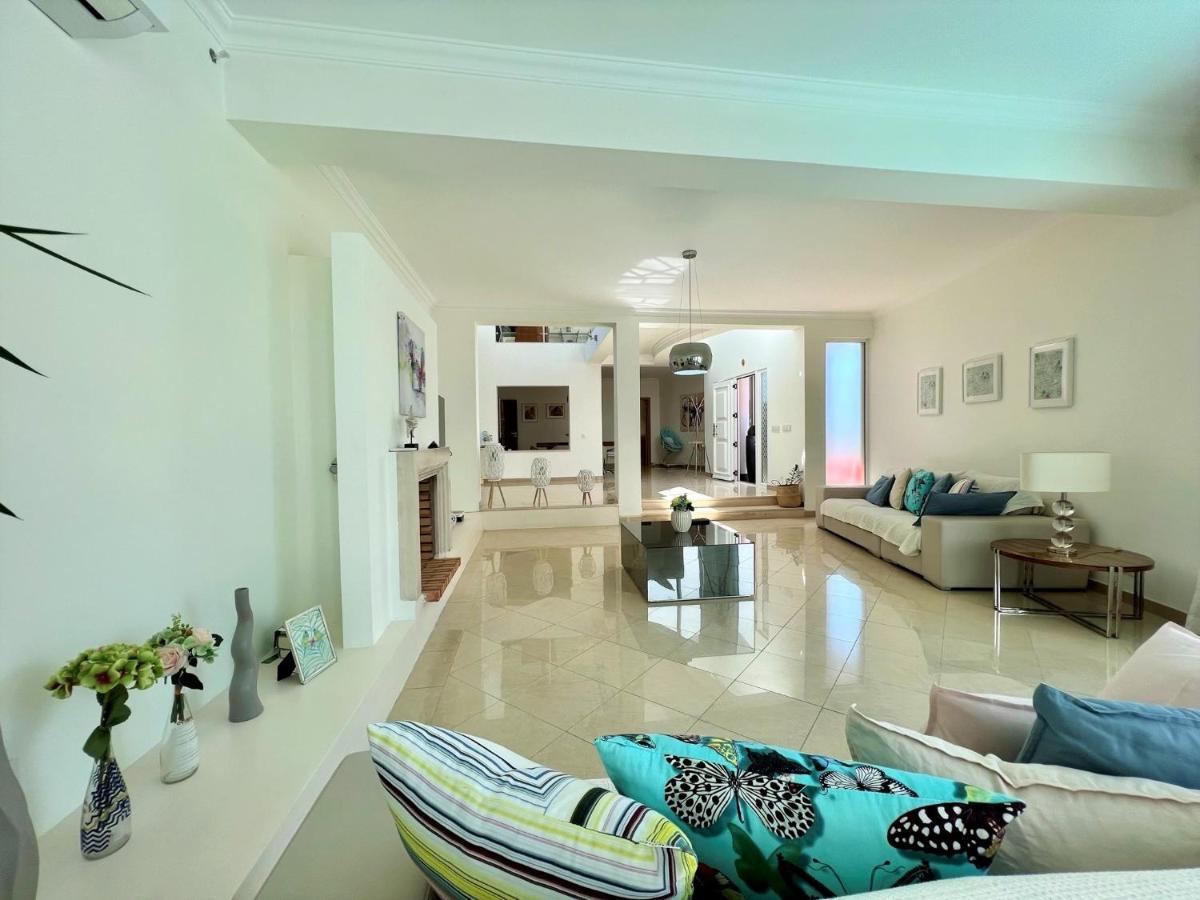 Boliqueime Amazing Villa With Pool By Homing Exterior foto
