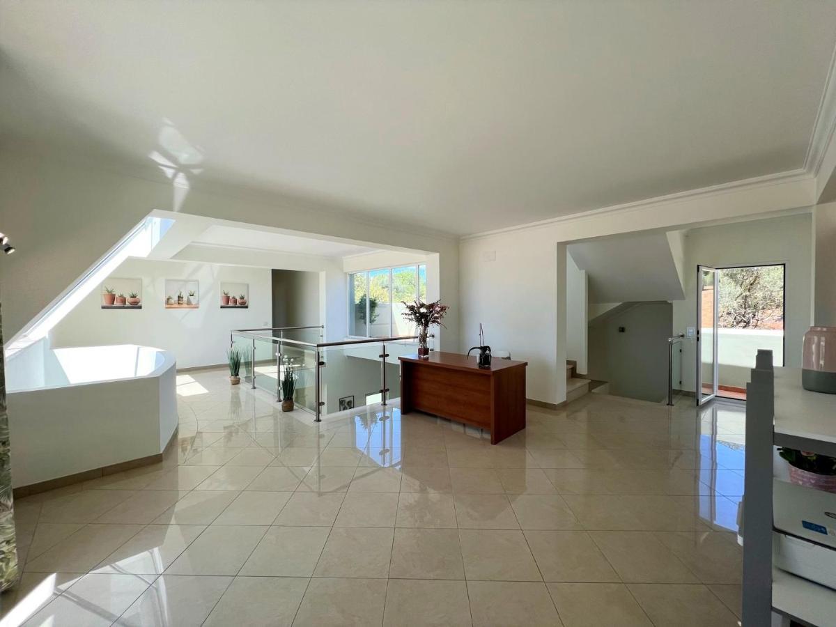 Boliqueime Amazing Villa With Pool By Homing Exterior foto