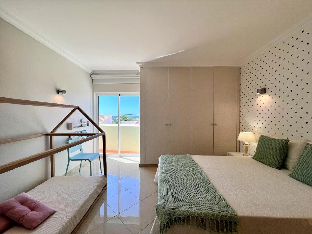 Boliqueime Amazing Villa With Pool By Homing Exterior foto