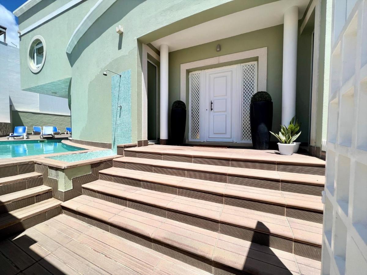 Boliqueime Amazing Villa With Pool By Homing Exterior foto