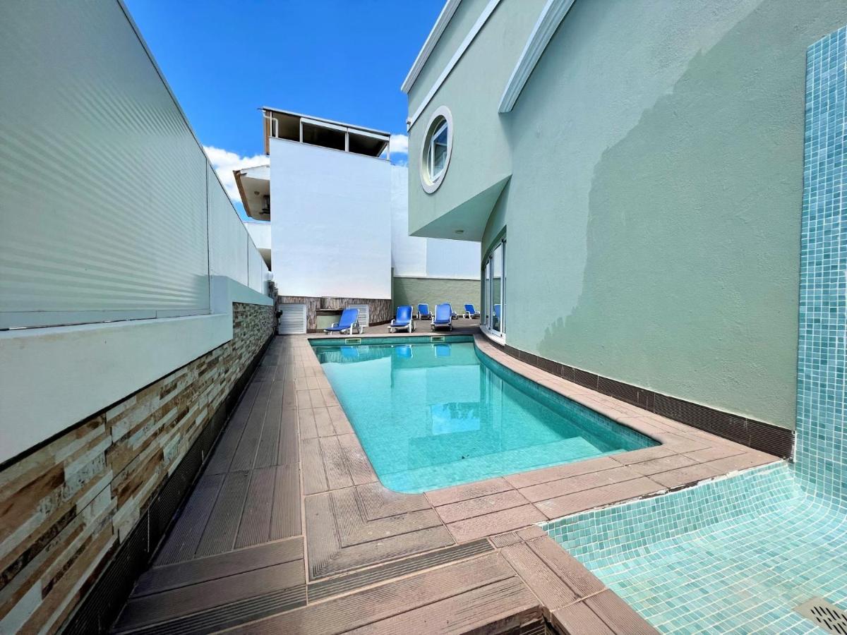 Boliqueime Amazing Villa With Pool By Homing Exterior foto