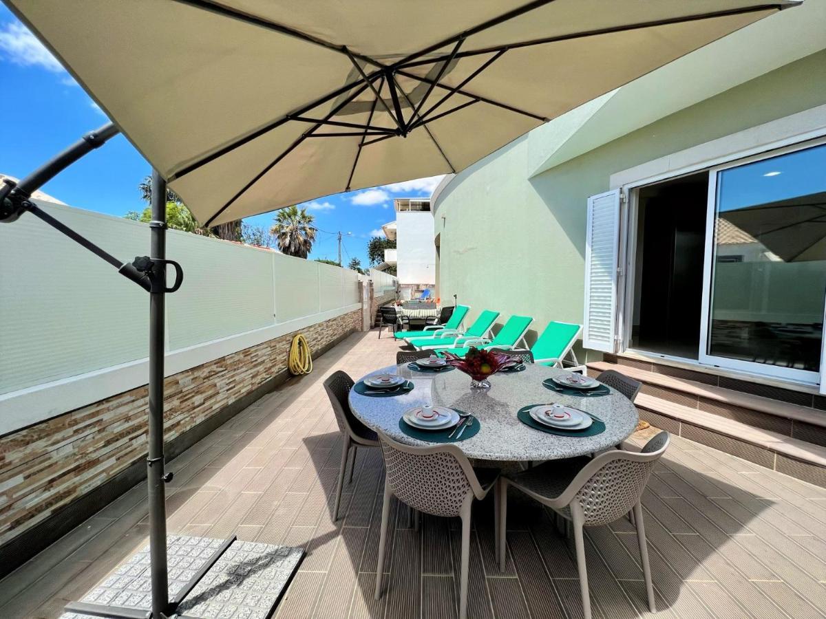 Boliqueime Amazing Villa With Pool By Homing Exterior foto