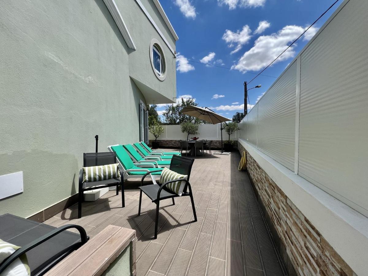Boliqueime Amazing Villa With Pool By Homing Exterior foto