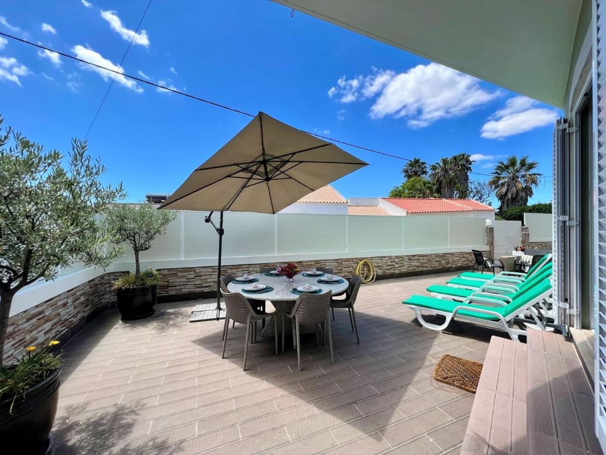 Boliqueime Amazing Villa With Pool By Homing Exterior foto
