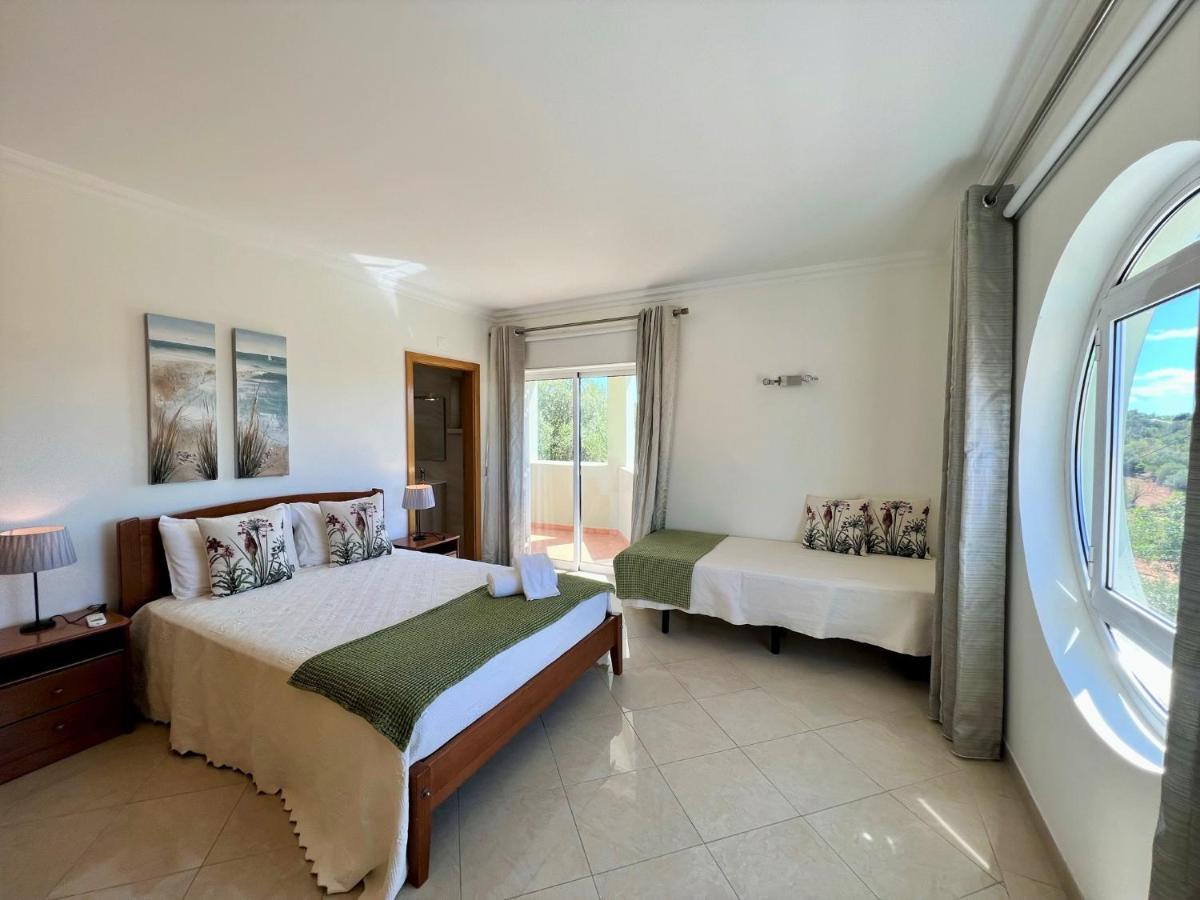Boliqueime Amazing Villa With Pool By Homing Exterior foto